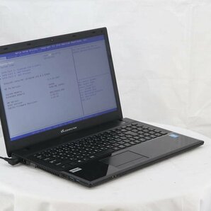 eX.computer N1500J510/7H/N0/03/5C/M5/H1/DM Notebook PC Core i5 4200M 2.50GHz 4GB ■現状品の画像2