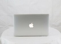 Apple MacBook Pro Retina Late2012 A1425 macOS　Core i5 2.50GHz 8GB 256GB(SSD)■1週間保証_画像3