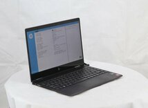 hp 13-ar0003AU ENVY x360 Convertible　AMD Ryzen 7 3700U with Radeon Vega Mobile Gfx 2.30GHz 16GB ■現状品_画像2