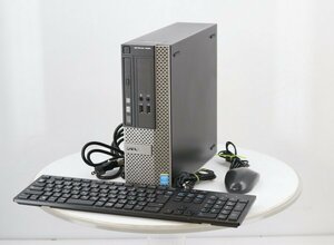 DELL OptiPlex 3020 -　Core i5 4590 3.30GHz 8GB 500GB■現状品【TB】