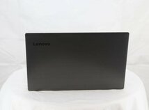 lenovo 81AX00PSJP V330-15IKB　Core i5 8250U 1.60GHz 4GB ■現状品_画像3