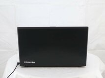 最終出品！　TOSHIBA PB554LEH137AA71 Satellite B554/L　Core i5 4200M 2.50GHz 4GB 1000GB■現状品_画像3