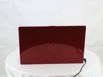 FUJITSU FMVA53B3RK LIFEBOOK AH53/B3　Core i7 8550U 1.80GHz 4GB ■現状品_画像3