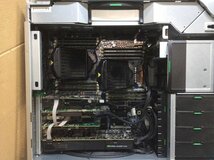 hp Z820 Workstation -　2x Xeon E5-2687W v2 3.40GHz 128GB■現状品【TB】_画像4