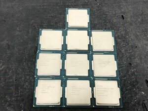 intel - CPU 計10枚セット まとめ売り i5-4590 4570■現状品