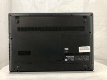 lenovo 80E502UBJP G50-80　Core i3 5005U 2.00GHz 4GB ■現状品_画像6