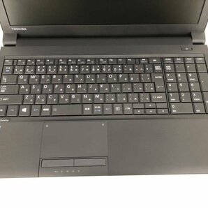 TOSHIBA PB554LEBPR5AA71 Satellite B554/L Core i5 4200M 2.50GHz 4GB 320GB■現状品の画像5