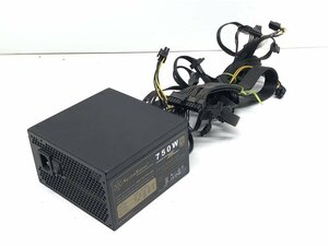 SILVERSTONE SST-ST75F-GS 電源ユニット 750W■ジャンク品