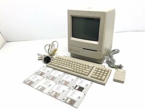 Apple Macintosh M4150 旧型PC ClassicⅡ■現状品