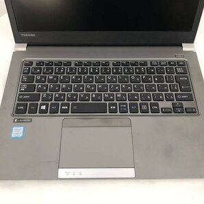 TOSHIBA PRZ63MS-NRB dynabook RZ63/MS Core i7 8550U 1.80GHz■現状品の画像5