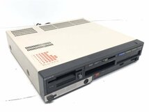 SONY HB-701FD 旧型PC MSX■現状品_画像2