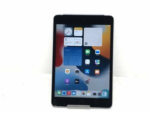 Apple A1550 iPad mini 4 64GB Cellularモデル■現状品