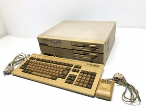 NEC PC-9801VX 旧型PC■現状品