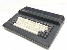 NEC PC-6001MKⅡSR 旧型PC■ジャンク品_画像1