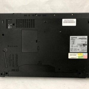 FUJITSU FMVA08003 LIFEBOOK A574/K Core i5 4310M 2.70GHz 4GB 320GB■現状品の画像6