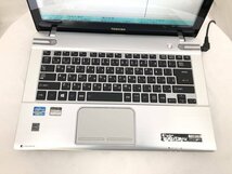 TOSHIBA PT642T8HBMW dynabook T642/T8HW　Core i7 3537U 2.00GHz 4GB 1000GB■現状品_画像5