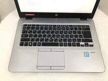 hp EliteBook 840 G3 -　Core i5 6200U 2.30GHz 4GB 500GB■現状品_画像5