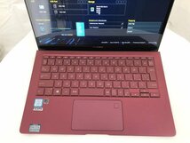 ASUS UX391U ZenBook S　Core i5 8250U 1.60GHz 8GB 256GB(SSD)■1週間保証_画像5