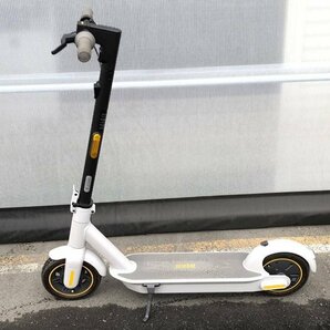 Segway Ninebot G30L 電動キックスクーター■現状品の画像1