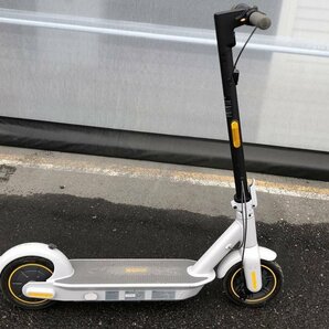 Segway Ninebot G30L 電動キックスクーター■現状品の画像2