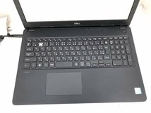 DELL Latitude 3580 -　Core i5 6200U 2.30GHz 4GB ■現状品_画像5