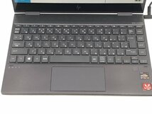 hp 13-ar0003AU ENVY x360 Convertible　AMD Ryzen 7 3700U with Radeon Vega Mobile Gfx 2.30GHz 16GB ■現状品_画像5