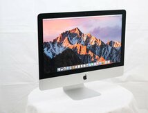 Apple iMac Late2013 A1418 macOS　Core i5 2.70GHz 8GB 1TB■1週間保証_画像2