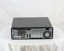 hp EliteDesk 800 G3 SFF -　Core i5 6500 3.20GHz 4GB ■現状品_画像3