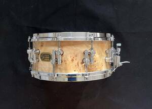  сонар художник серии AS-1406CM 14x6 хлопок дерево * Maple жесткий чехол имеется SONOR Artist Series