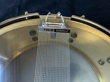 美品 SONOR　PL-1406SDBD [PROLITE Series Brass 14×6 / Die-Cast Hoop]_画像9