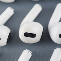 Apple AirPods Pro エアポッズ プロ 右イヤホンのみ USED品 20個 ノイズあり A2083 ワイヤレスイヤホン 右耳 片耳 【ジャンク】 KR V0296_画像7