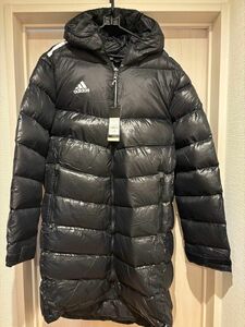 新品未使用　アディダス adidasベンチダウンコート