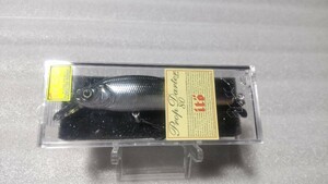 【新品未開封】メガバス Megabass Prop Darter X-80プロップダーター　2004年 MGコアユシャッド　スイッシャー