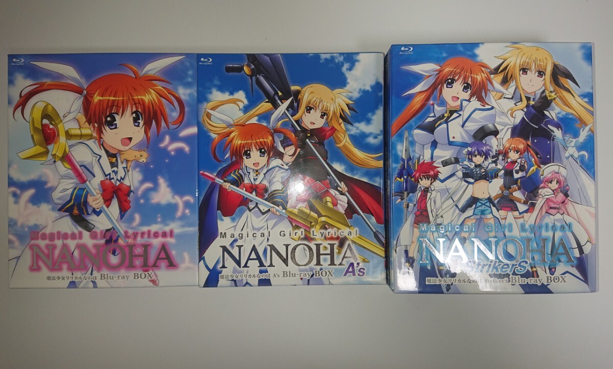 2024年最新】Yahoo!オークション -#nanoha(魔法少女リリカルなのは)の