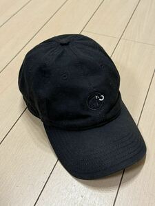 MAMMUT Baseball Cap Mammut マムート　ベースボール　キャップ　S M Black 