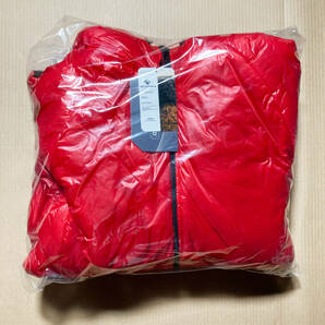 ENLIGHTENED EQUIPMENT Torrid Jacket カスタム REDの画像2
