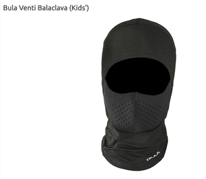 BULA / JR FACE BALACLAVA 3枚セット　子供用　バラクラバ