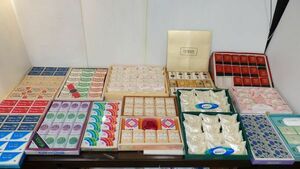 未使用保管品★3092★石鹸まとめて 200個以上 約23kg KAO LUX 牛乳石鹸など 石けん せっけん セッケン 大量