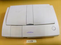 (D-1394)NEC PCEngine DUO-R PI-TG10 動作未確認 現状品_画像1