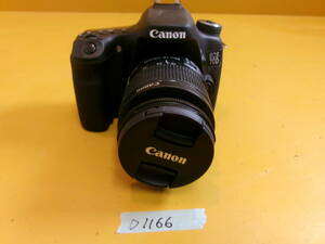 (D-1435)CANON デジタル一眼カメラ EOS70D 動作未確認 現状渡し