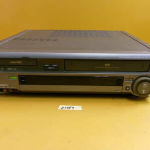 (D-1787)SONY ビデオカセットレコーダー WV-TW1 通電確認のみ 現状品の画像1