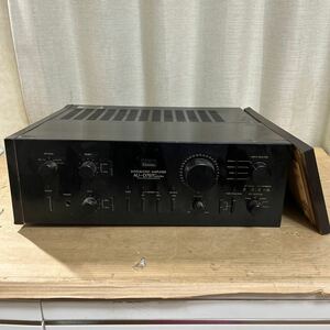 動作未確認 ★ ジャンク品 訳あり商品 ★ AU-D707G EXTRA プリメインアンプ SANSUI サンスイ 山水 オーディオ機器 30580y