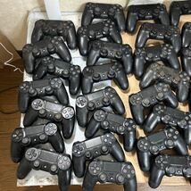 未確認 ジャンク SONY プレステ 4 コントローラー 54点 まとめ売り 大量 PlayStation PS4 CUH-ZCT2J プレイステーション ソニー 30578y_画像2