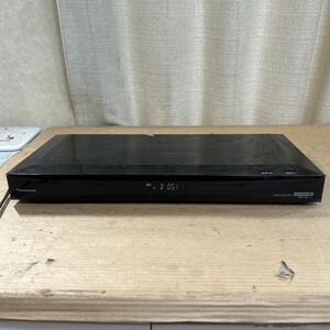 通電OK ★ ジャンク品 Panasonic DMR-UBZ1030パナソニック 2017年製 ブルーレイ ディスク レコーダー BLU-RAY DISC RECORDER 本体 30574y