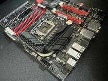 ASUS Maximus VI GENE マザーボード_画像3