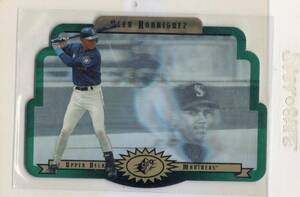 1996 UD SPX #57 アレックス ロドリゲス Alex Rodriguez A-Rod　Gold parallel ゴールドパラレル 新品ミント状態品