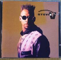 ダンスCD　２枚セット（LONDONBEAT/IN THE BLOOD , STEVIE V / ADVENTURES OF STEVIE V）_画像6