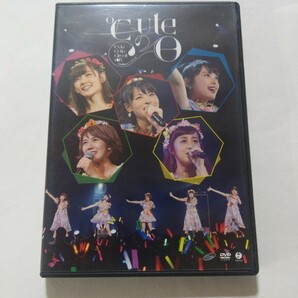 DVD　℃-ute【Cutie Circuit 2015 ～9月10日は℃-uteの日～】　キズあり　矢島舞美　中島早貴　鈴木愛理　岡井千聖　萩原舞