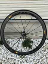 MAVIC COSMIC CARBON アルチメイト コスミックカーボン エンデューロセラミックベアリング 前後ホイールセット_画像5