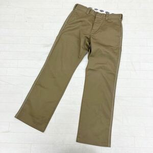 1366◎ Dickies SENSE OF PLACE センス オブ プレイス パンツ ボトムス ズボン ジップフライ 無地 カジュアル ベージュ メンズL